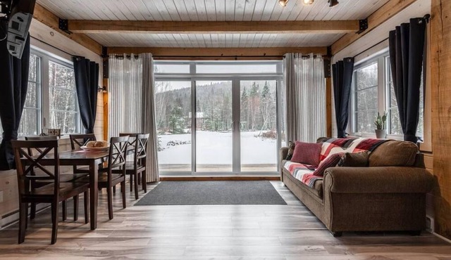 La petite Ourse, Tiny house and spa in Mandeville