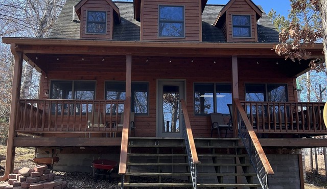 Lake Home property