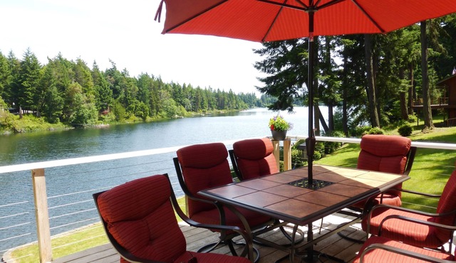 Lakefront Getaway; Weekly Discounts Available