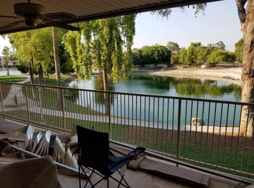 Lakeside Lake Biltmore Village Condo