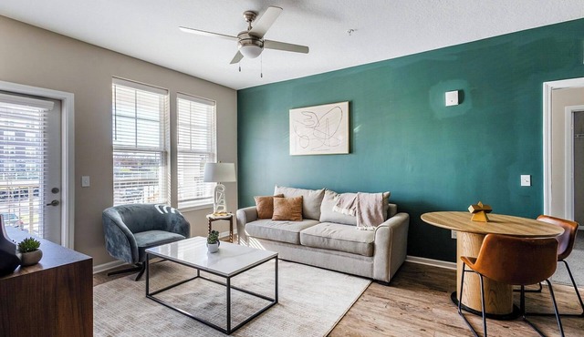 Landing | Amazing 2BD, Clubhouse, Yoga Studio