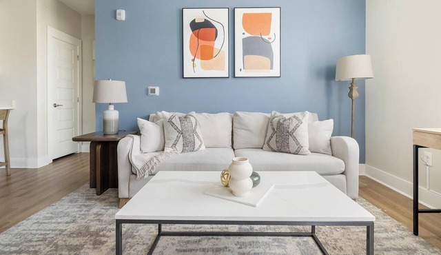 Landing | Spectacular 2BD, Yoga Studio, Clubhouse