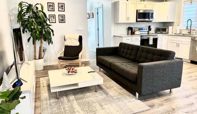 Luxury 3BD Condo in the heart of Providence