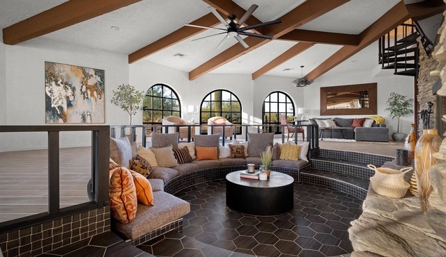 Luxury N Scottsdale home with guesthouse