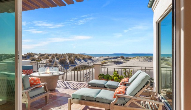 Luxury Oceanfront Home Available for Summer!