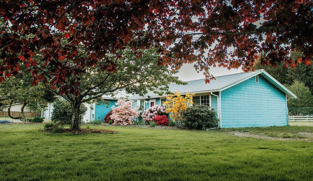 Magnolia Inn, an Olympic Haven, 3 Bed, 2 Bath
