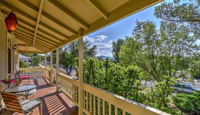 Marina St Bungalow with Patio in Downtown Prescott!