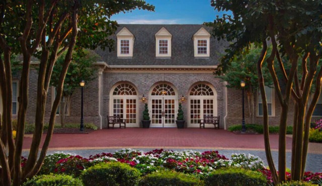 Marriott's Manor Club (Studio)