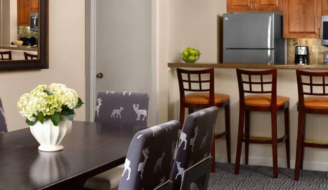Marriott's StreamSide Douglas at Vail 1 Bedroom Bi-level Loft in Vail