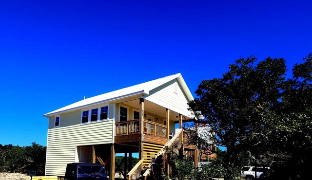 Mellow For Shore-Built in 2023-3.5 Miles off pavement 4WD required-AIR DOWN!