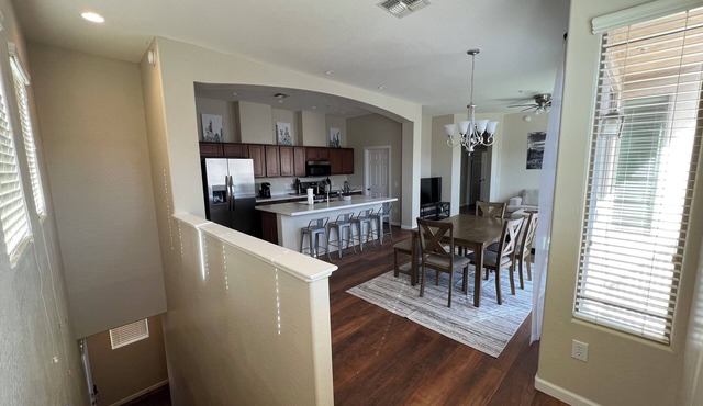 Modern Anthem Condo Retreat