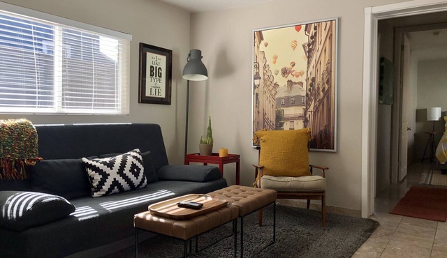 Modern Bungalow, in the heart of downtown Prescott!