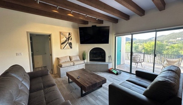 Modern Resort Home @ Starr Pass Golf Resort