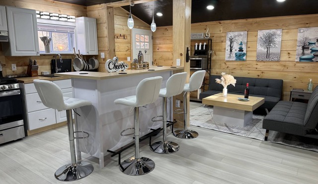 Modern stylish cabin locate at White Mountain near Franconia unit 2