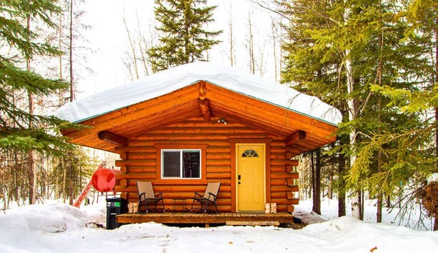 Moose Walk-in Lodge S