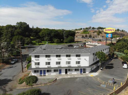 Motel 6 Pendleton, OR - West in Pendleton