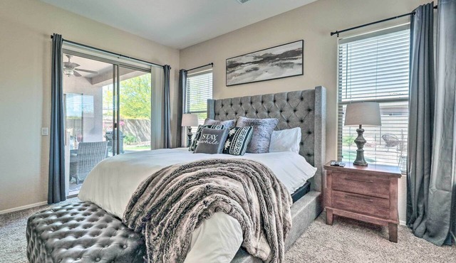 Near Golf & Spring Training: Goodyear Home w/Pool