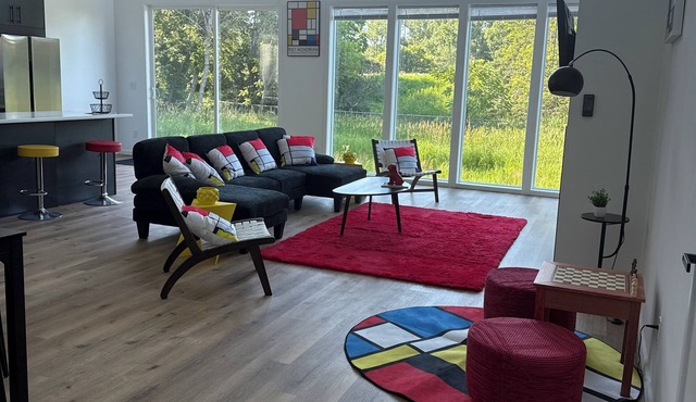 NEW GORGEOUS MODERN HOUSE VERYSTYLED FAMOUS WAYZATA