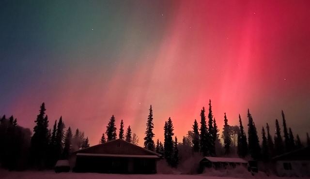 Northern Lights Getaway!