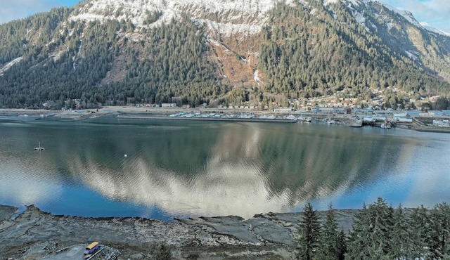 Ocean & Mountain View Home, near Downtown Juneau