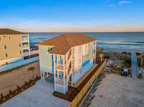 Ocean Oasis 1