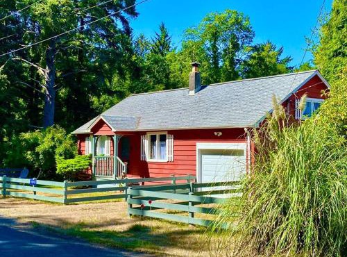Ocean Park Beach Cottage