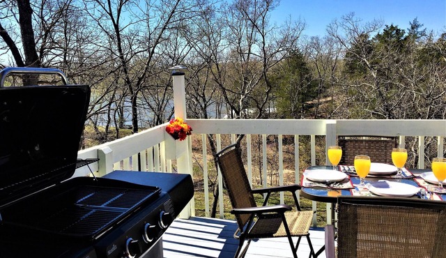 Olson Lake House Vacation Rental, Waterfront, Great Fishing,