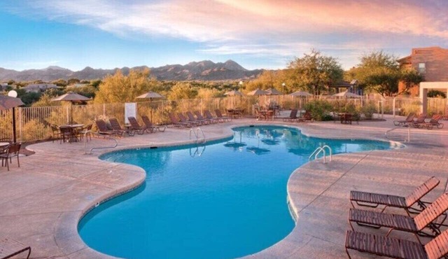 Oro Valley | Couples Desert Hideout | Pool + Hot Tub