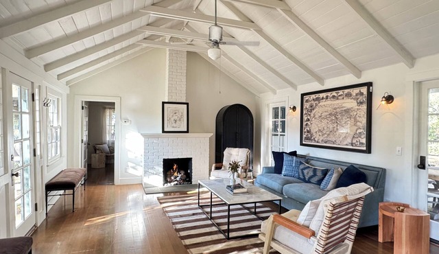 Osprey Cottage at White Owl Ranch