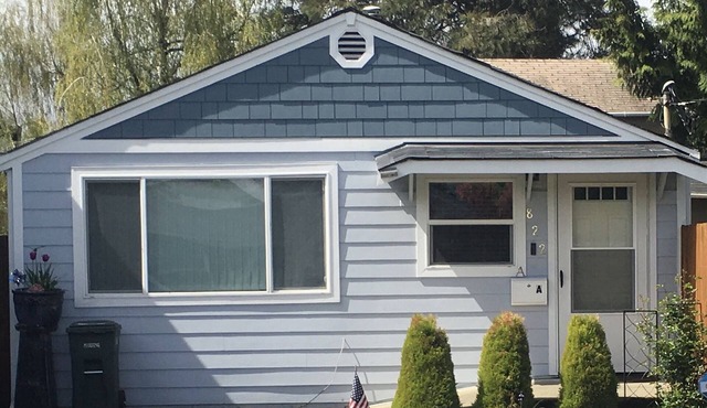 Pacific Northwest Studio Cottage