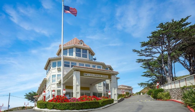 Pacifica Beach Hotel