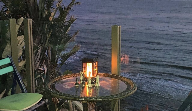 Panoramic Ocean View, Overlooking the ocean! Above 100' cliff