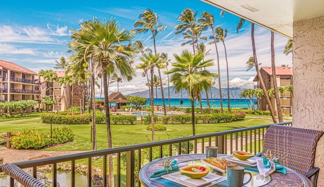 Papakea Oceanview Studio 0 Bedroom Condo by RedAwning