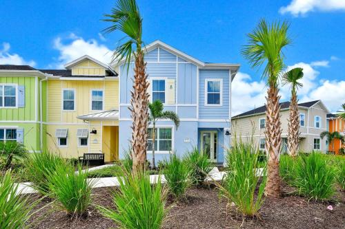 Paradise Breeze Cottage by Shine Villas - Margaritaville Resort Orlando condo
