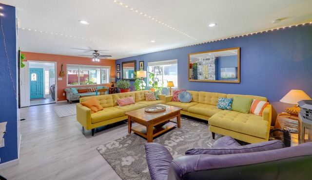 Payson Vacation Rental w/ Private Patio!