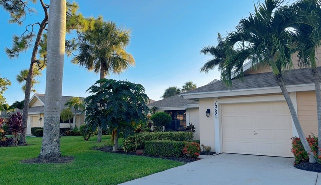 Peace in Paradise - Charming Villa in Naples Florida