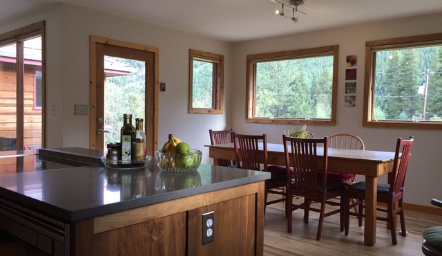 Peaceful Mountain Retreat in Eldora