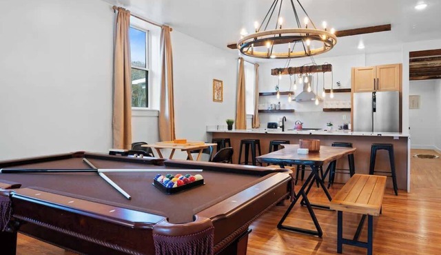 Pocono Summit Lodge Game Room & Family Fun!