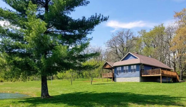 Potter Cottage - Beautiful Serene Setting