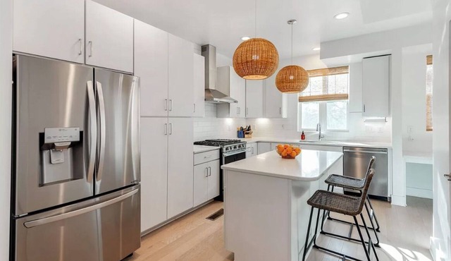 Prime Location, Rooftop City View, Walkability