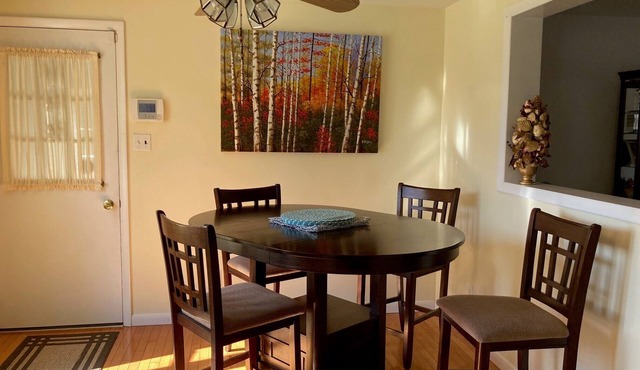 Private Escape Close to Everything in Falling Waters