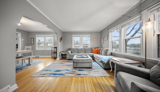Private Main-Level Apt | Anoka Near Twin Cities