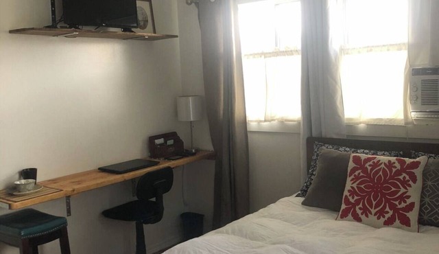 ★ PRIVATE MICRO-STUDIO ★ Private Patio, Yard, Entrance, Bathroom, Laundry! in Lewiston