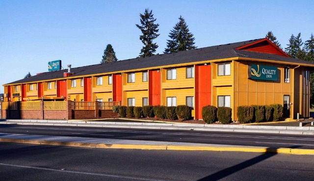 Quality Inn Centralia Chehalis