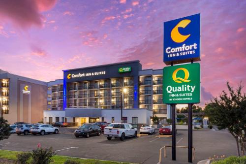 Quality Inn & Suites Spring Lake - Fayetteville near Fort Bragg