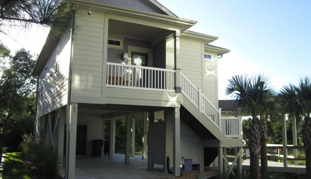 Quiet, Tranquil Retreat For Two, a 5-minute Walk to the Ocean