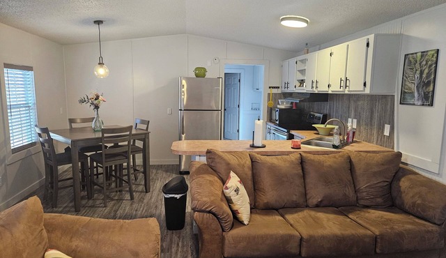 Recent upgrades for a great place to rest your head in Ash Flat