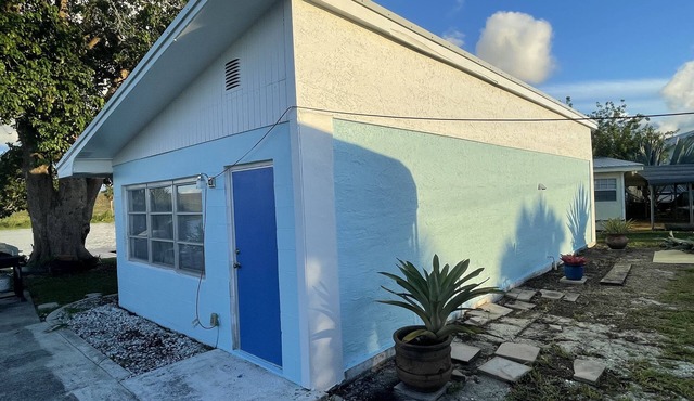 Rim Canal Cottage - Access to Fishing, Just off Lake Okeechobee! by RedAwning