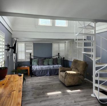 Riverfront Cottage