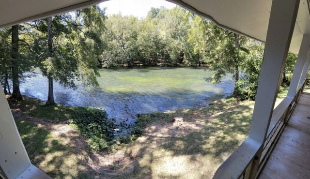 Riverside Cabin